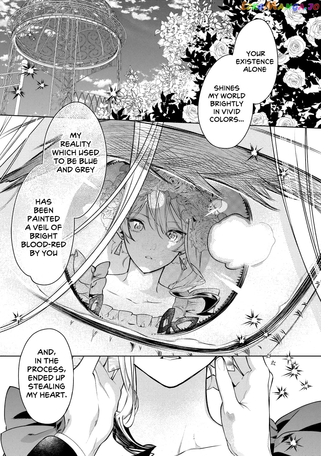 May i Please Ask You Just One Last Thing? chapter 16 - page 17