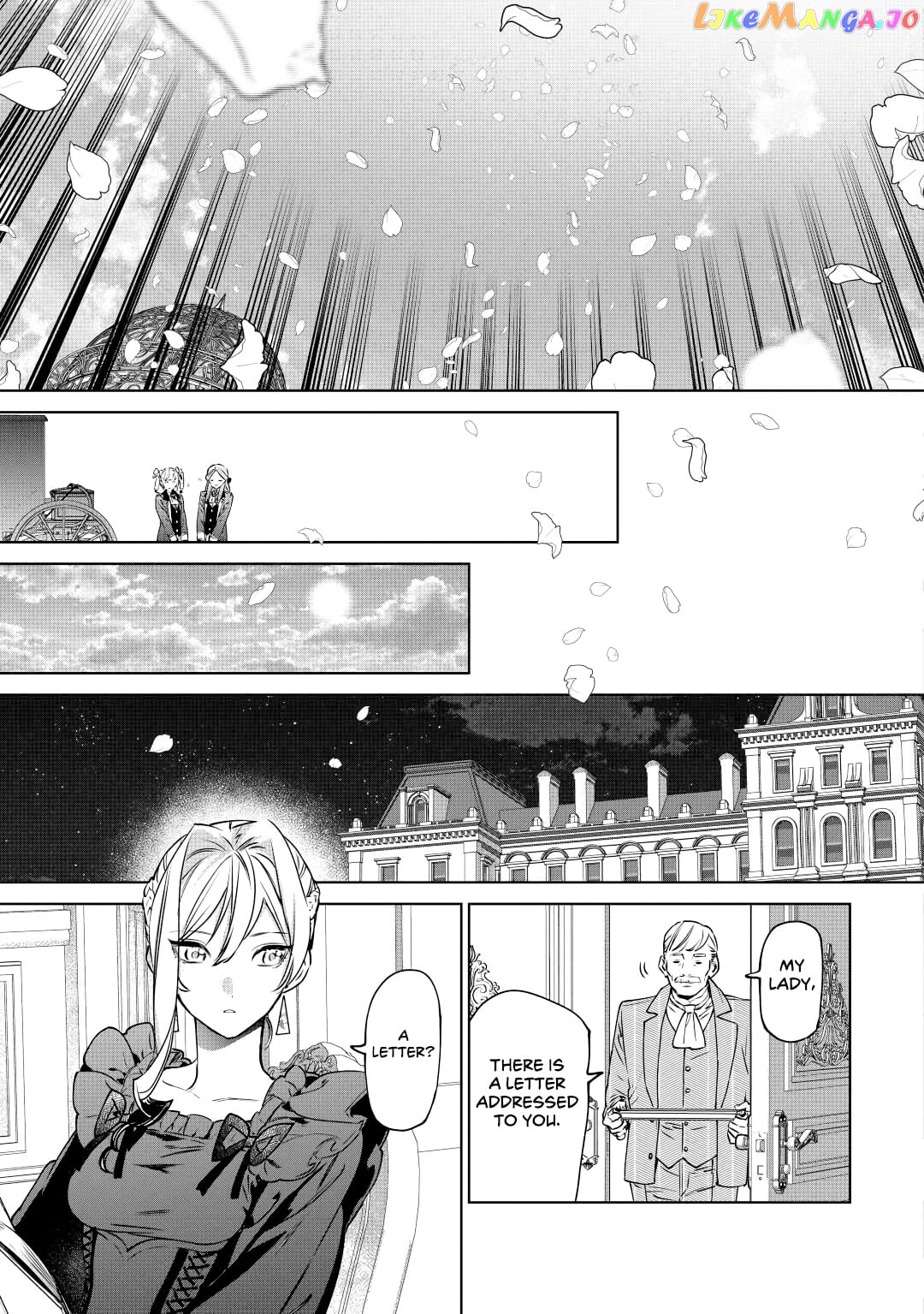 May i Please Ask You Just One Last Thing? chapter 16 - page 24