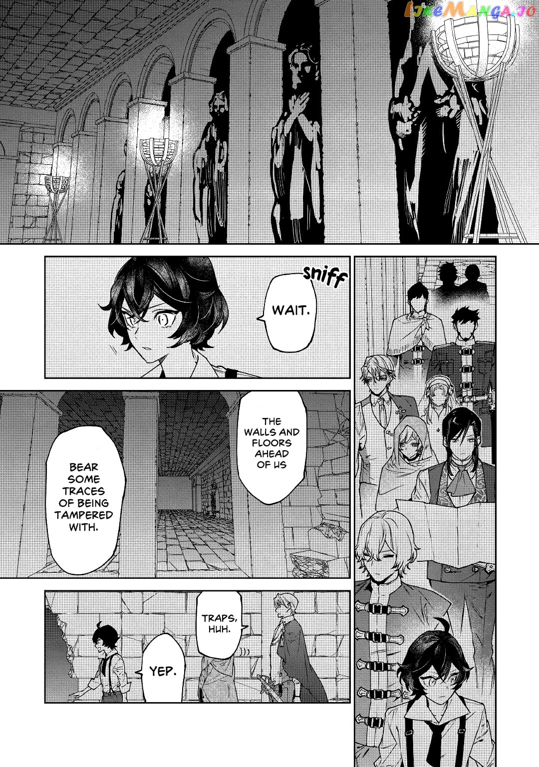 May i Please Ask You Just One Last Thing? chapter 31 - page 11