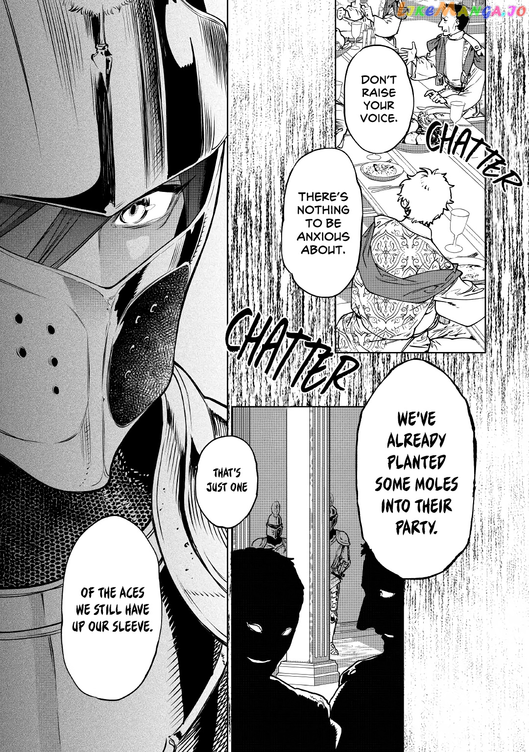 May i Please Ask You Just One Last Thing? chapter 22 - page 2