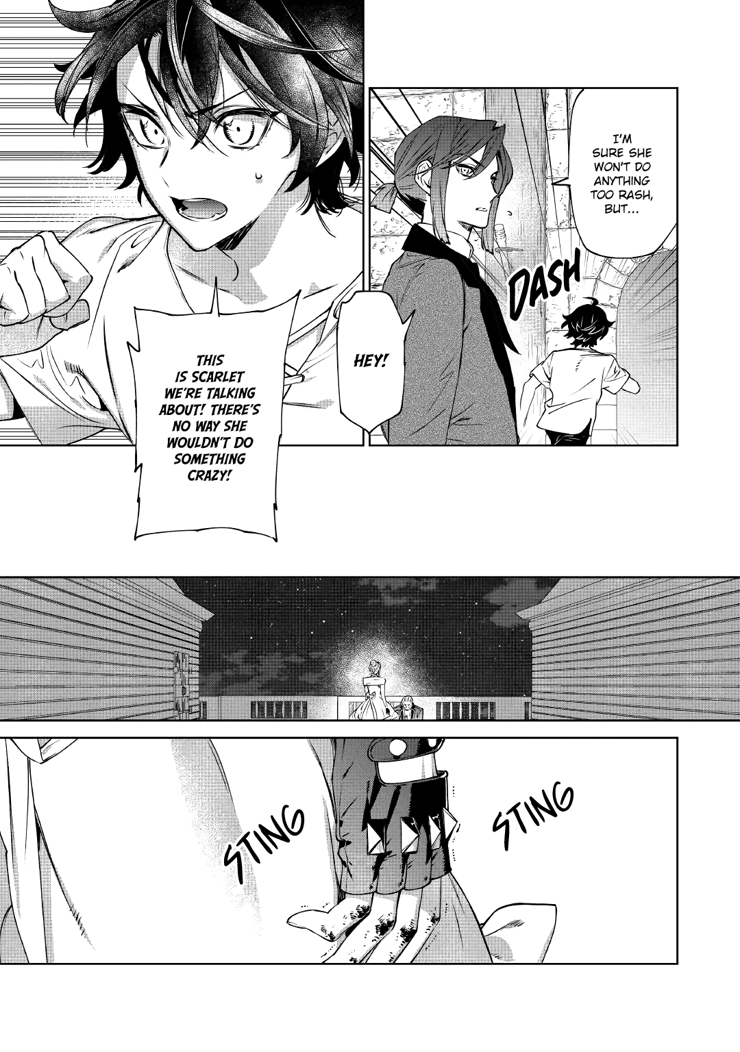 May i Please Ask You Just One Last Thing? chapter 13 - page 7
