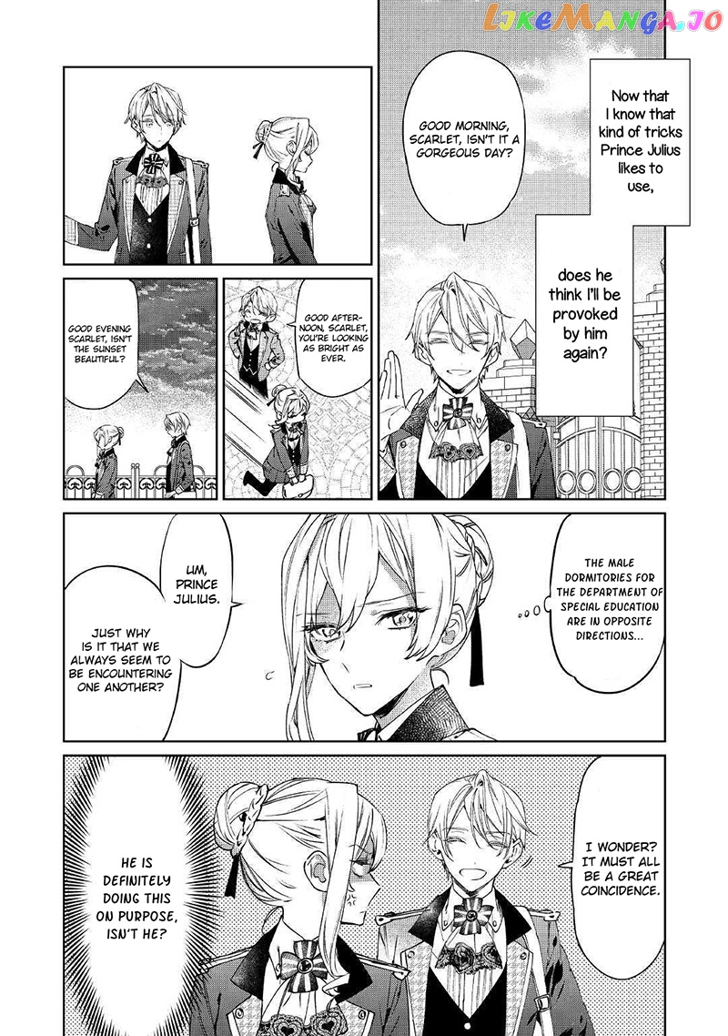 May i Please Ask You Just One Last Thing? chapter 3 - page 16
