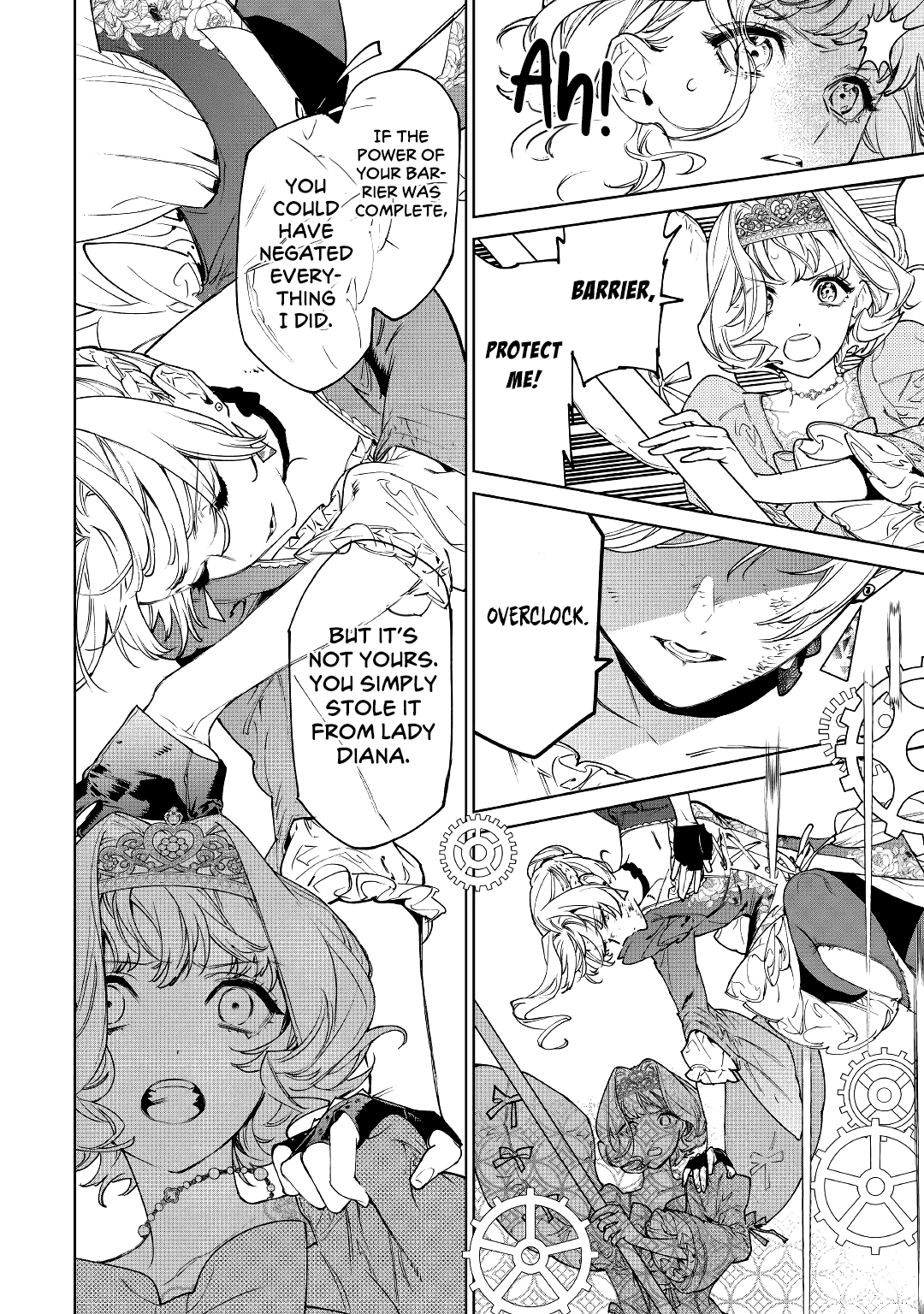 May i Please Ask You Just One Last Thing? chapter 33 - page 13