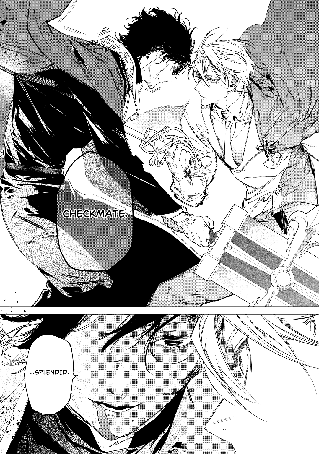 May i Please Ask You Just One Last Thing? chapter 33 - page 25