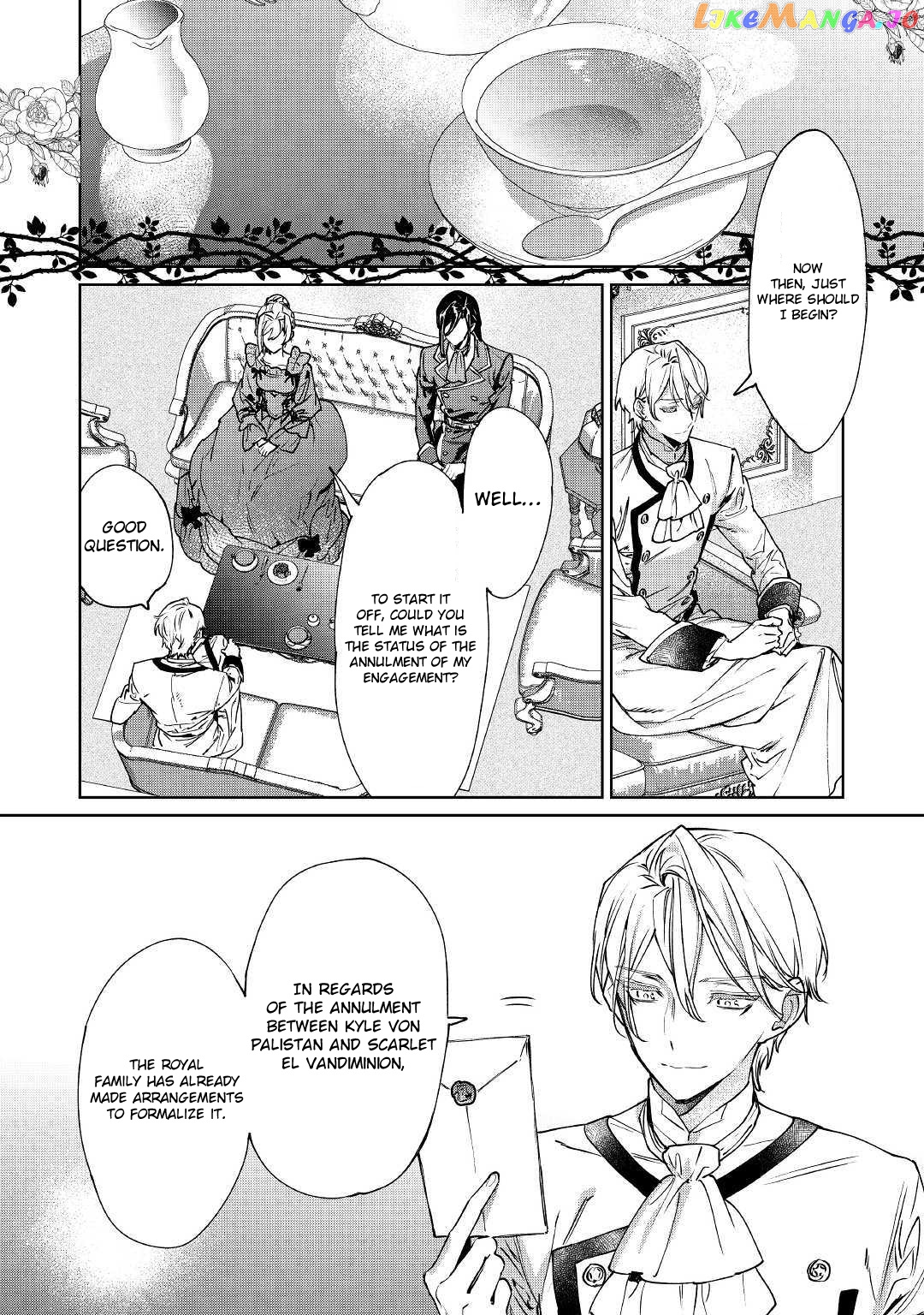 May i Please Ask You Just One Last Thing? chapter 4 - page 9