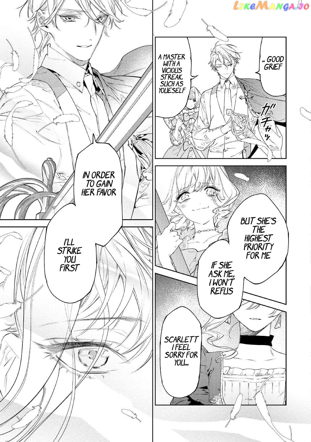 May i Please Ask You Just One Last Thing? chapter 34 - page 7