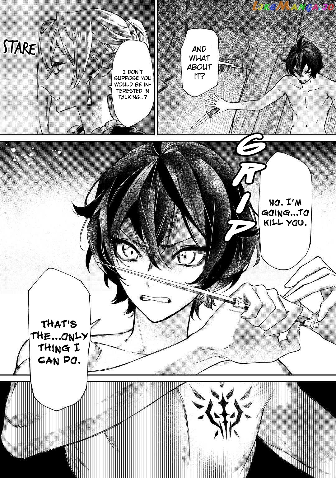 May i Please Ask You Just One Last Thing? chapter 5 - page 10