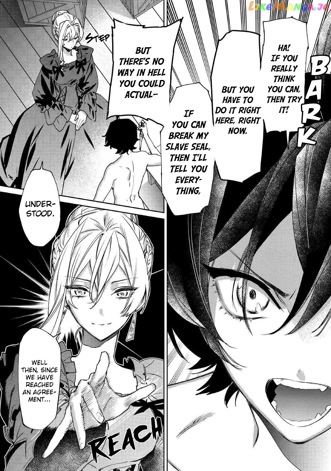 May i Please Ask You Just One Last Thing? chapter 5 - page 12