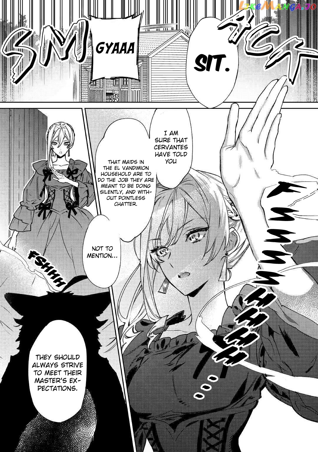 May i Please Ask You Just One Last Thing? chapter 5 - page 6