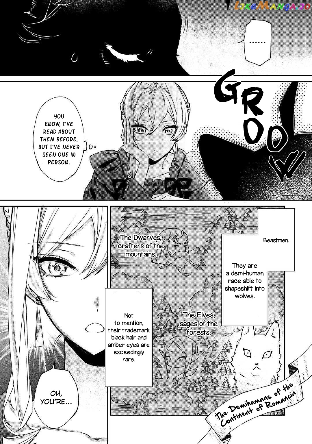 May i Please Ask You Just One Last Thing? chapter 5 - page 8