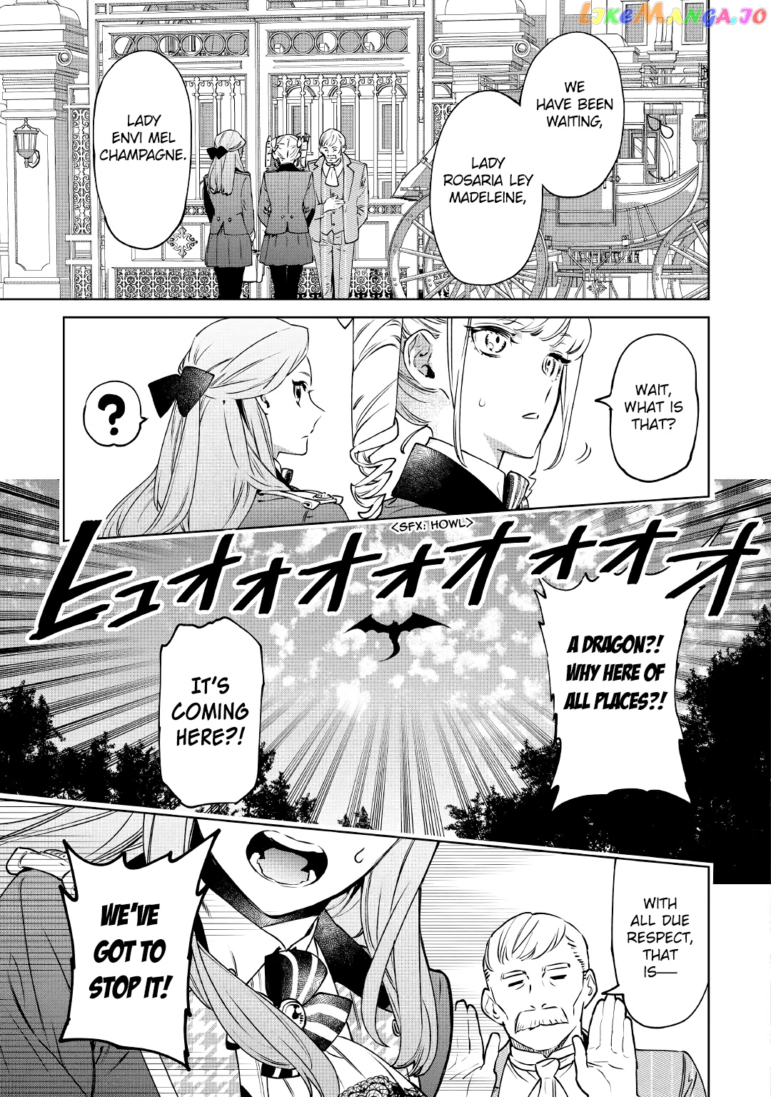 May i Please Ask You Just One Last Thing? chapter 15 - page 25