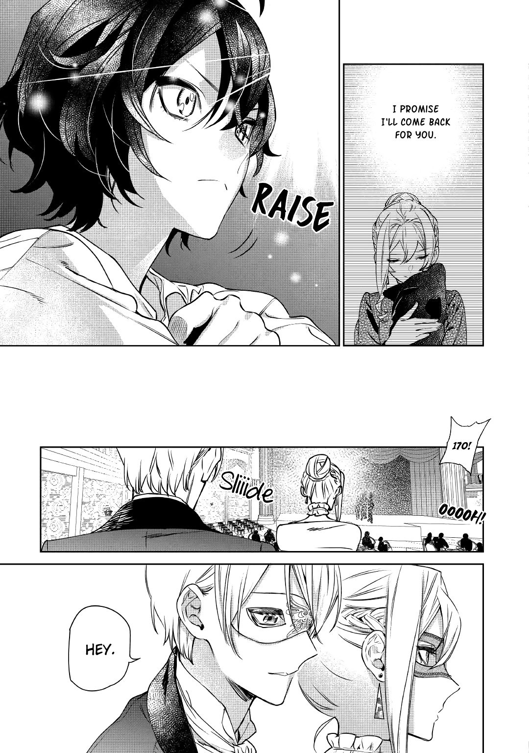 May i Please Ask You Just One Last Thing? chapter 10 - page 23