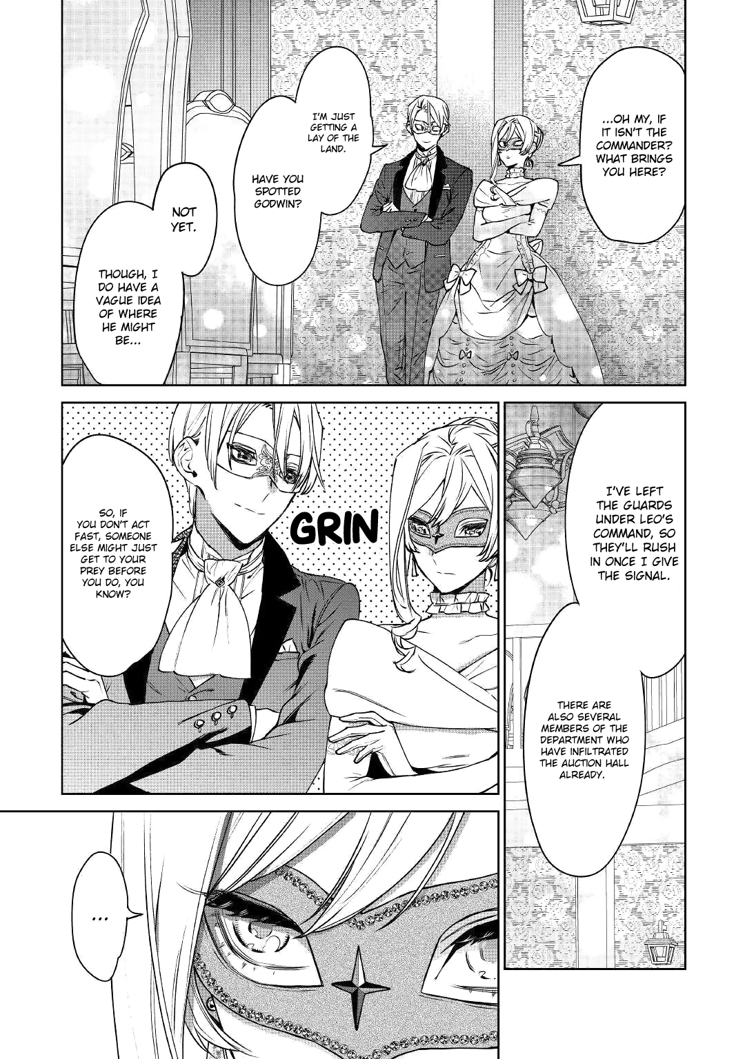 May i Please Ask You Just One Last Thing? chapter 10 - page 24