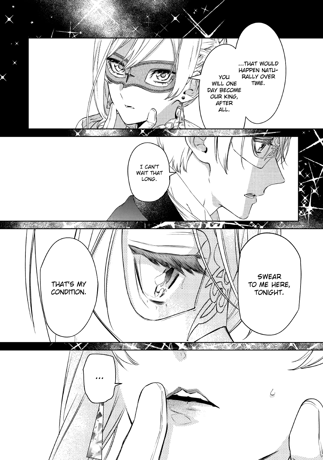 May i Please Ask You Just One Last Thing? chapter 10 - page 28