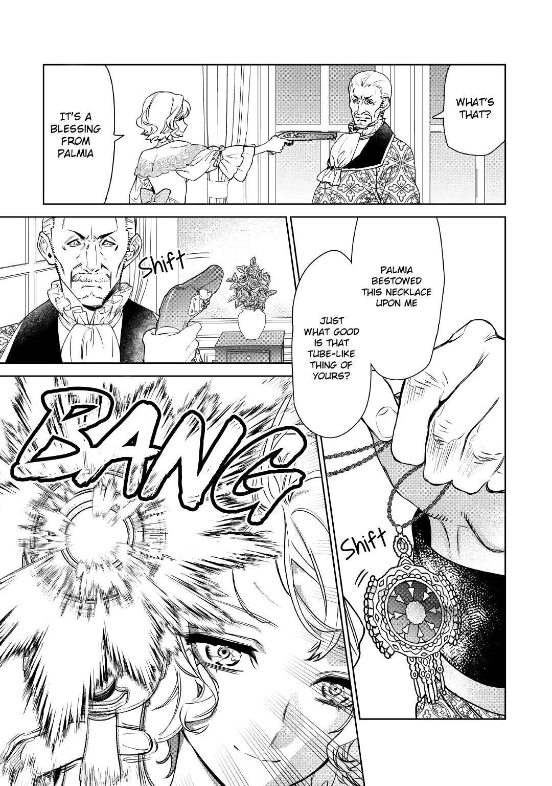May i Please Ask You Just One Last Thing? chapter 10 - page 6