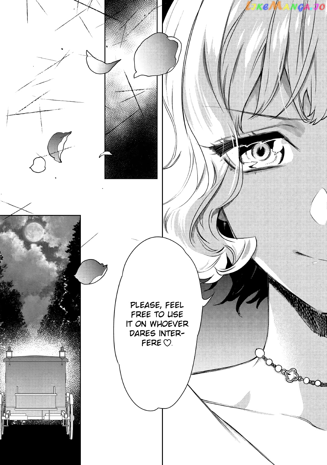 May i Please Ask You Just One Last Thing? chapter 10 - page 8