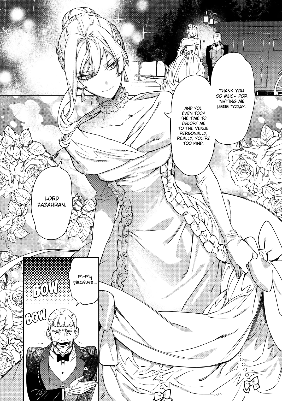 May i Please Ask You Just One Last Thing? chapter 10 - page 9