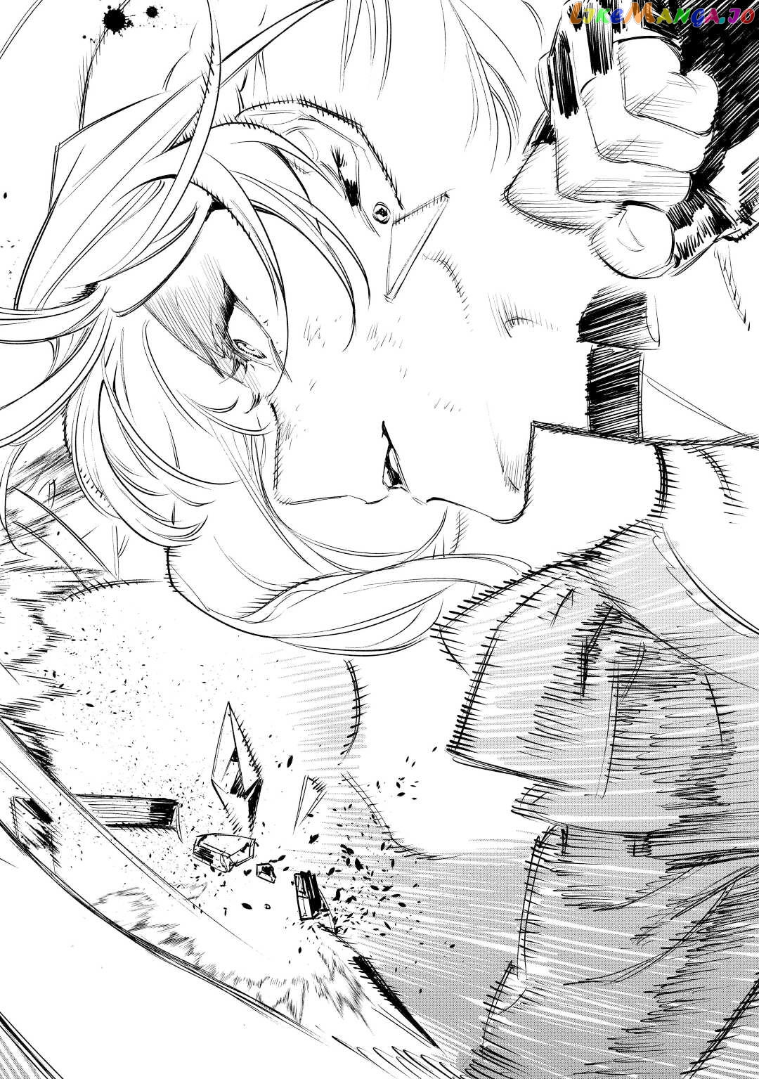 May i Please Ask You Just One Last Thing? chapter 36 - page 32