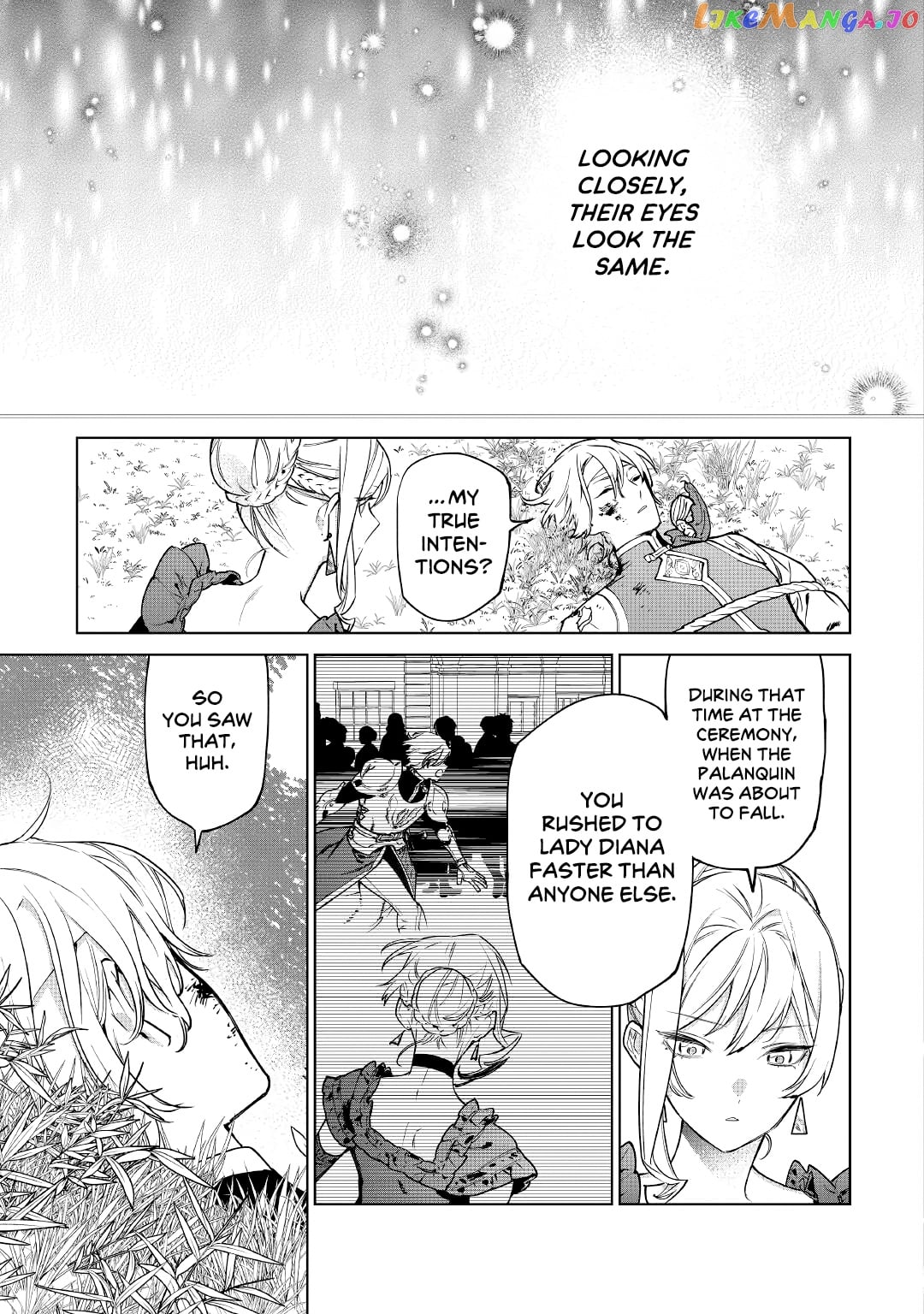 May i Please Ask You Just One Last Thing? chapter 26 - page 19