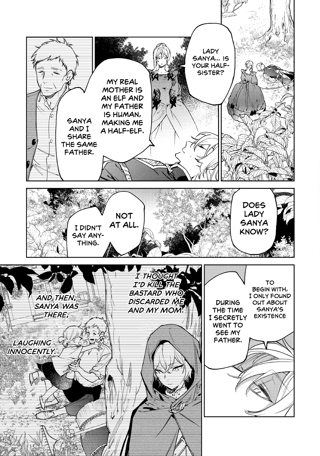 May i Please Ask You Just One Last Thing? chapter 26 - page 23