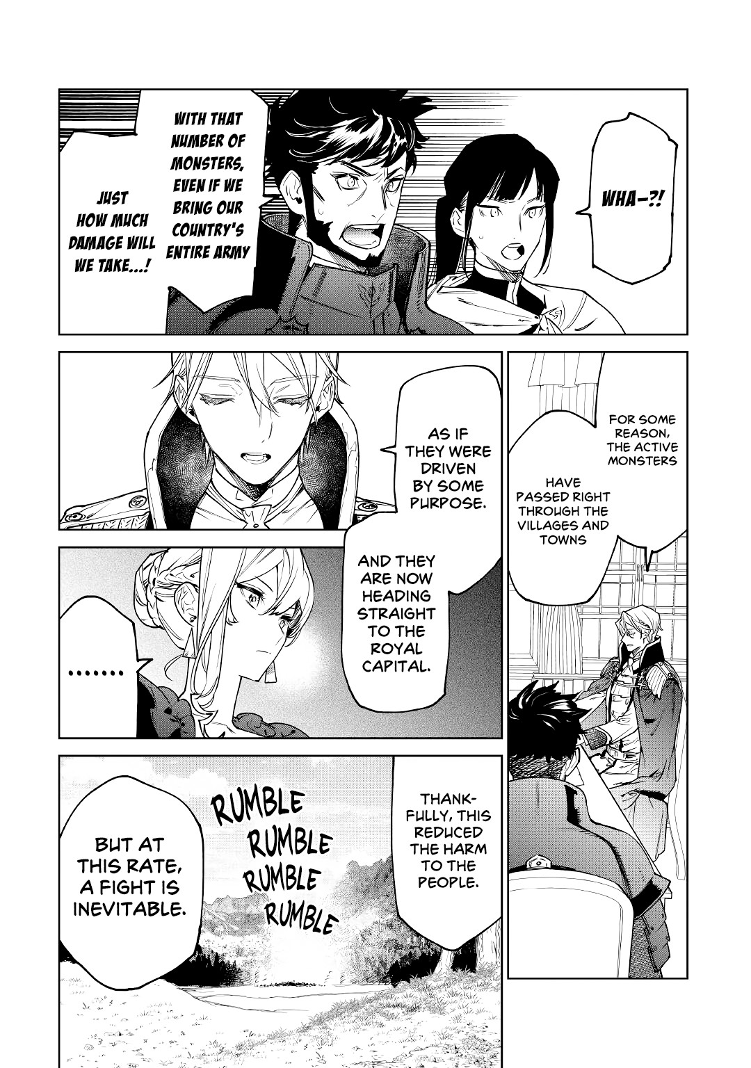 May i Please Ask You Just One Last Thing? chapter 26 - page 38