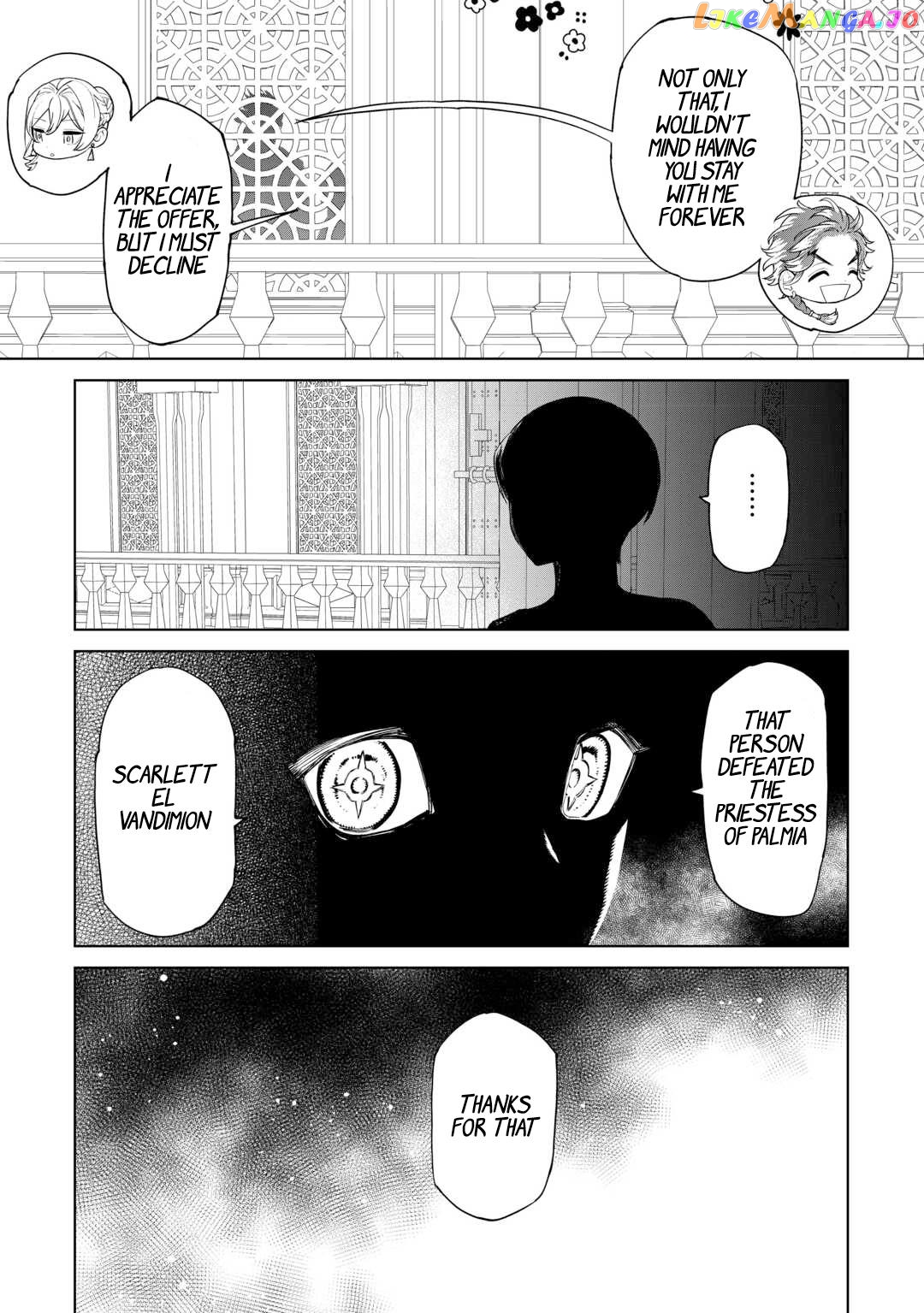 May i Please Ask You Just One Last Thing? chapter 39 - page 30