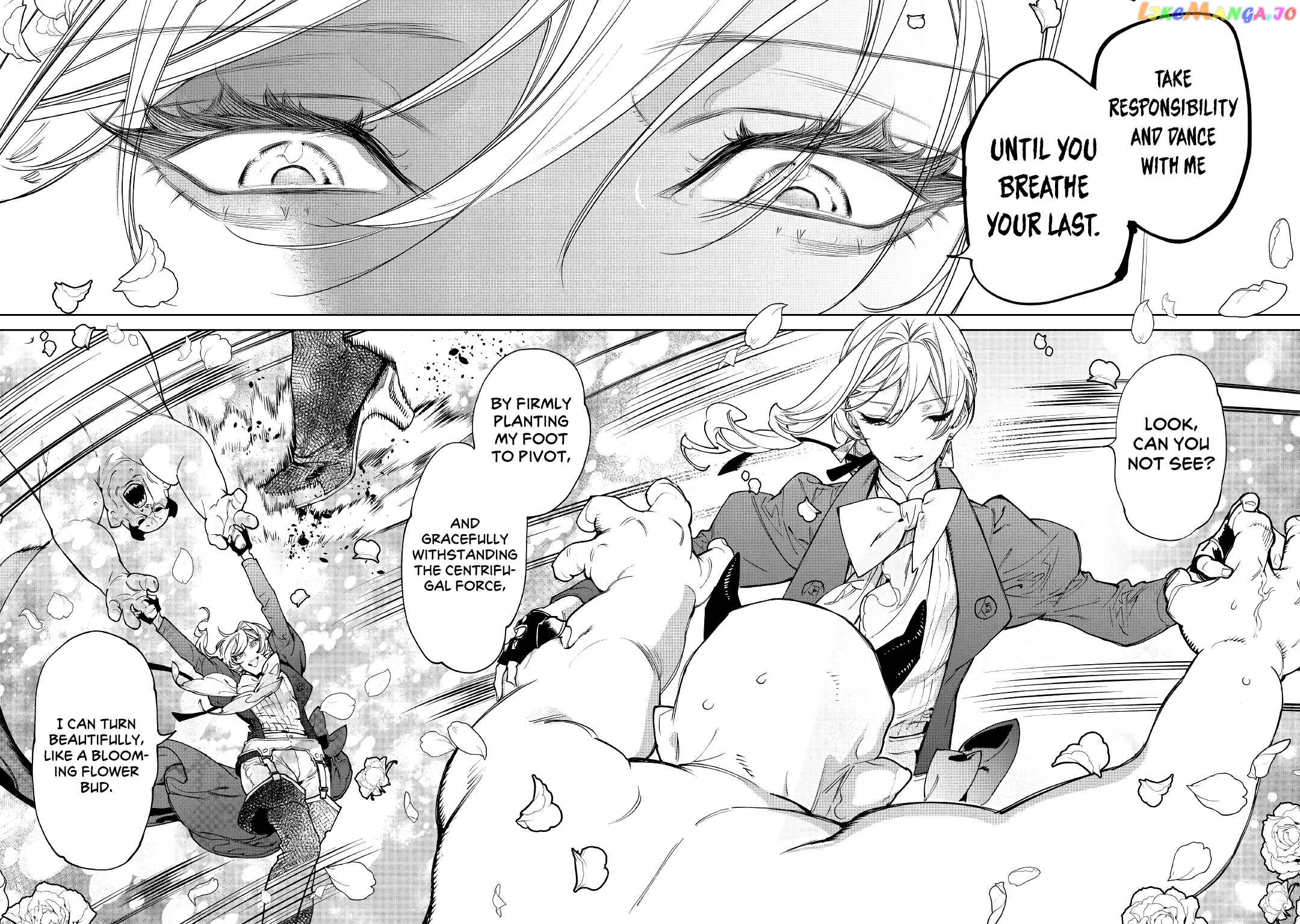 May i Please Ask You Just One Last Thing? chapter 28 - page 2