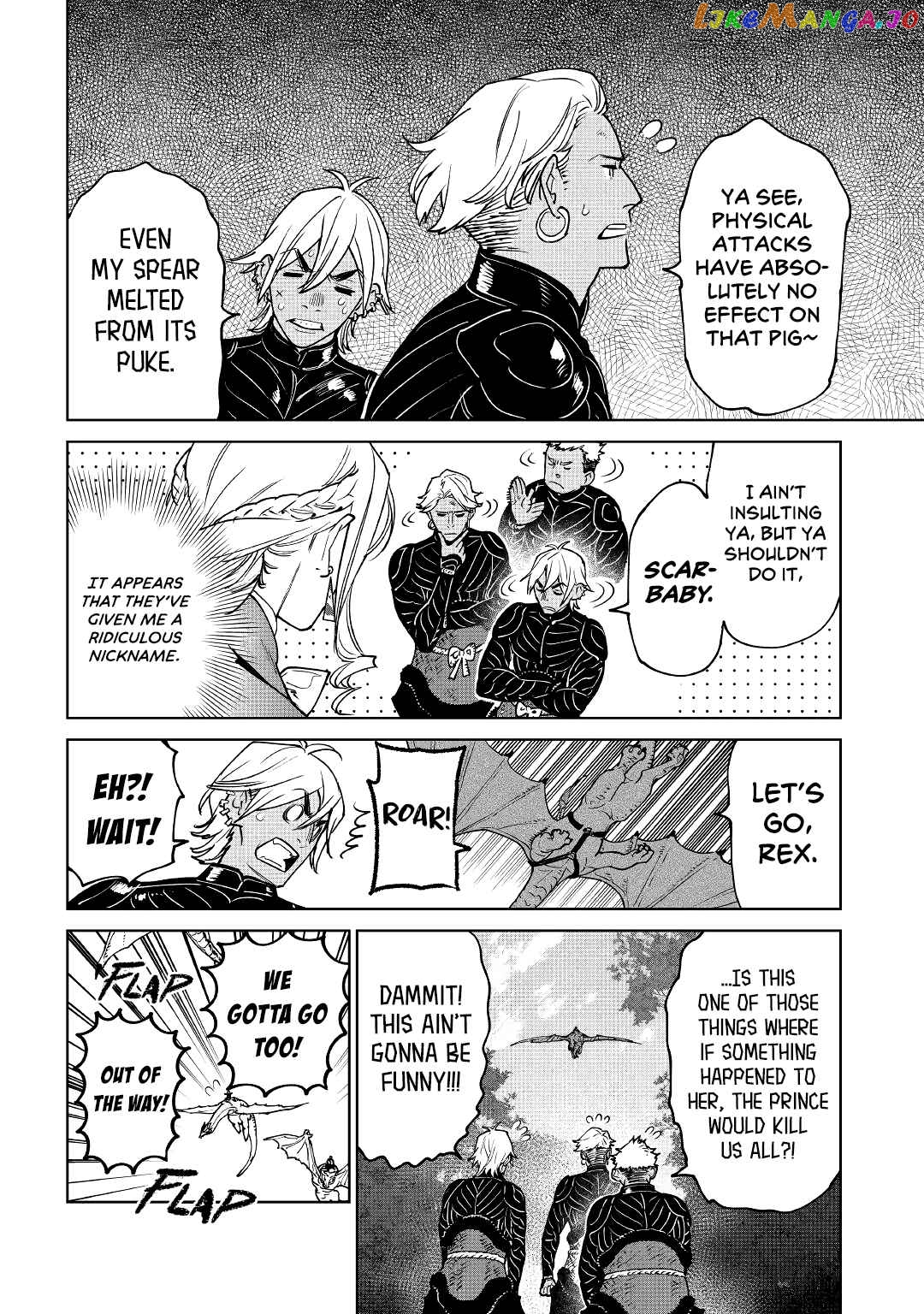 May i Please Ask You Just One Last Thing? chapter 28 - page 9