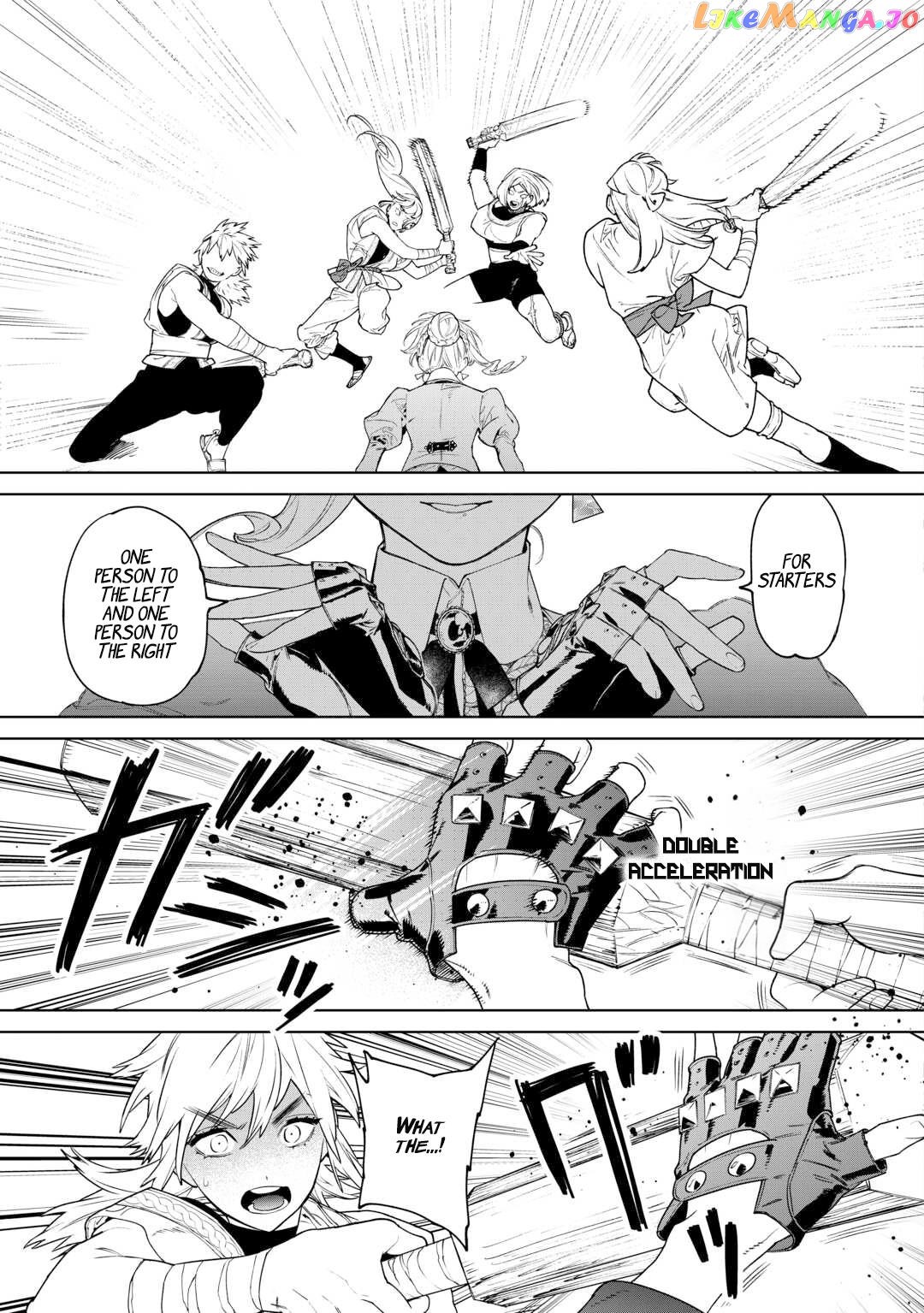 May i Please Ask You Just One Last Thing? chapter 41 - page 16