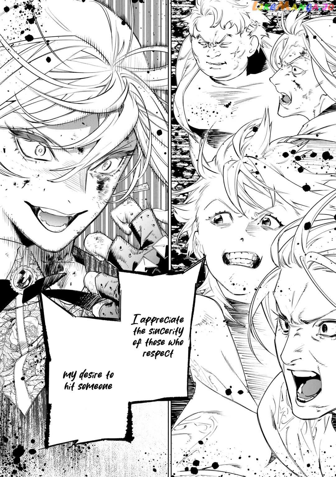 May i Please Ask You Just One Last Thing? chapter 42 - page 4