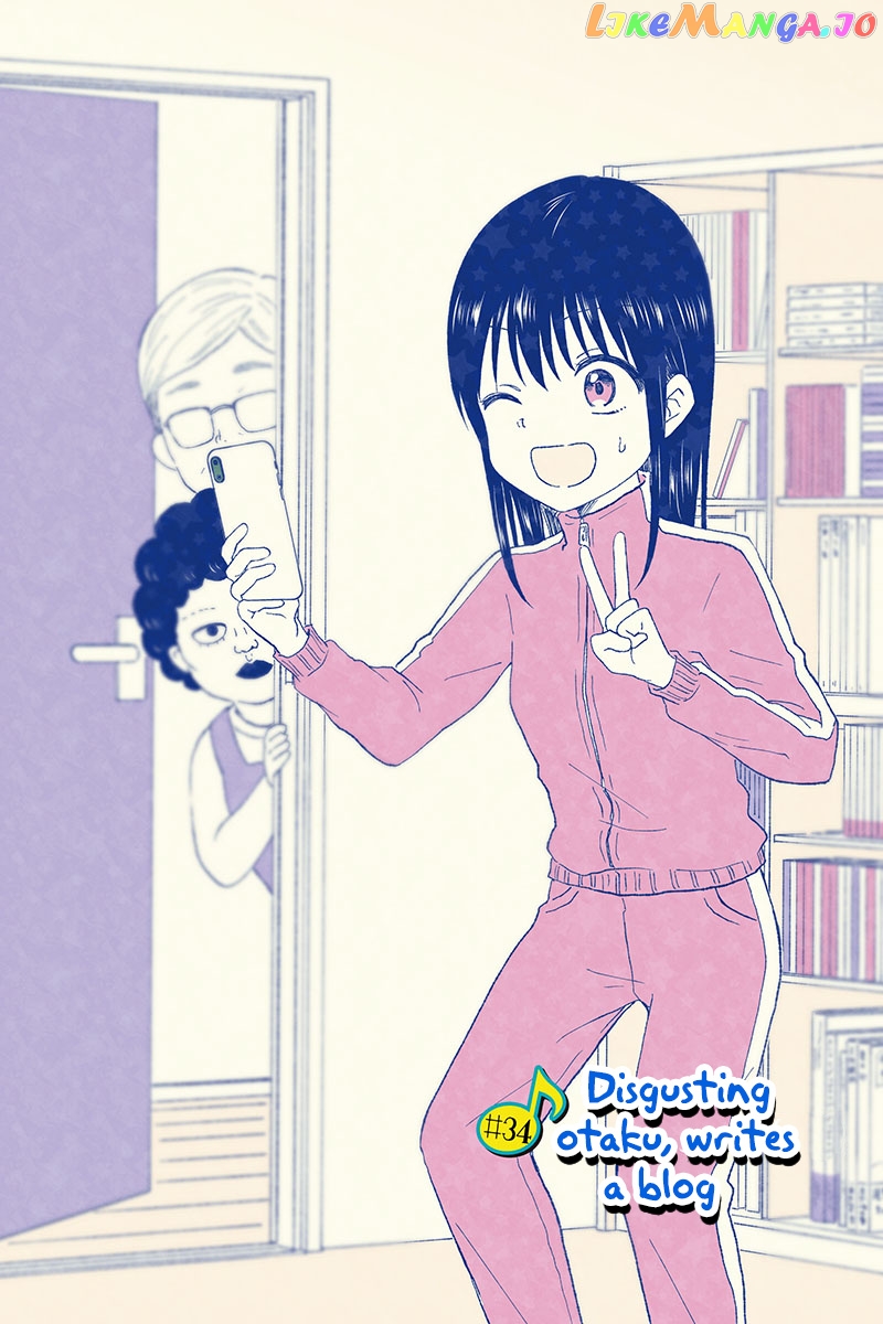 KimoOta, Idol Yarutteyo Chapter 34 - page 3