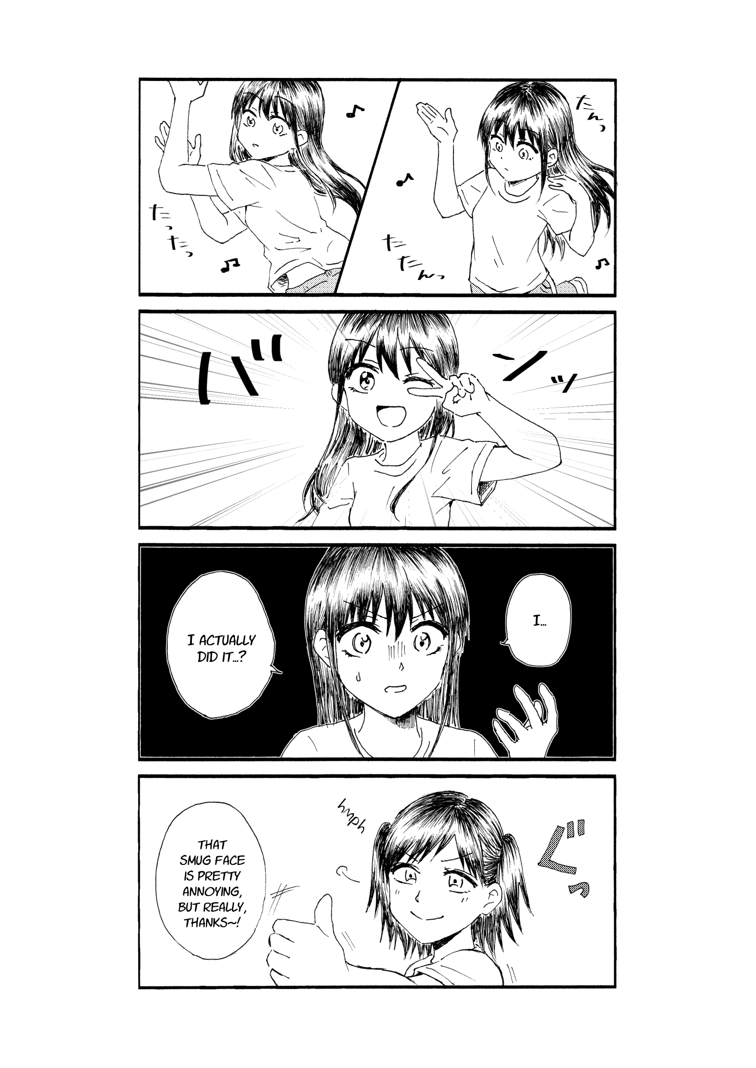 KimoOta, Idol Yarutteyo chapter 20 - page 4