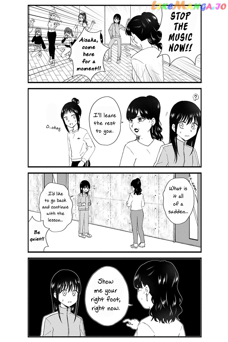 KimoOta, Idol Yarutteyo Chapter 45 - page 9