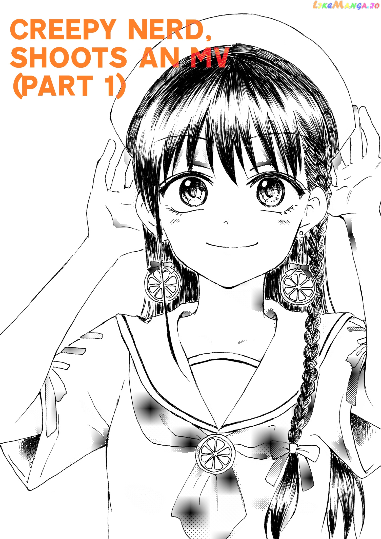 KimoOta, Idol Yarutteyo chapter 21 - page 1