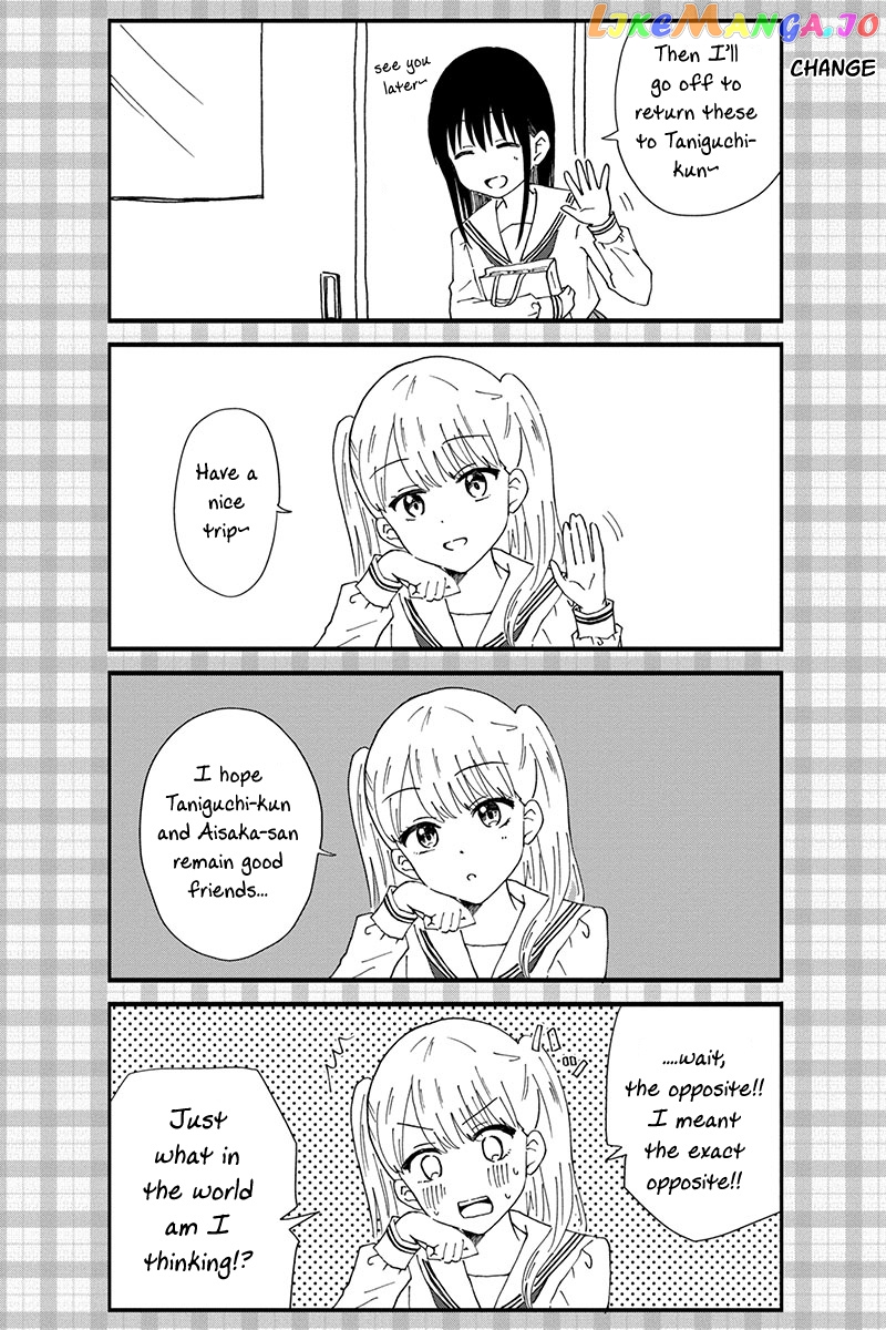 KimoOta, Idol Yarutteyo Chapter 41 - page 11