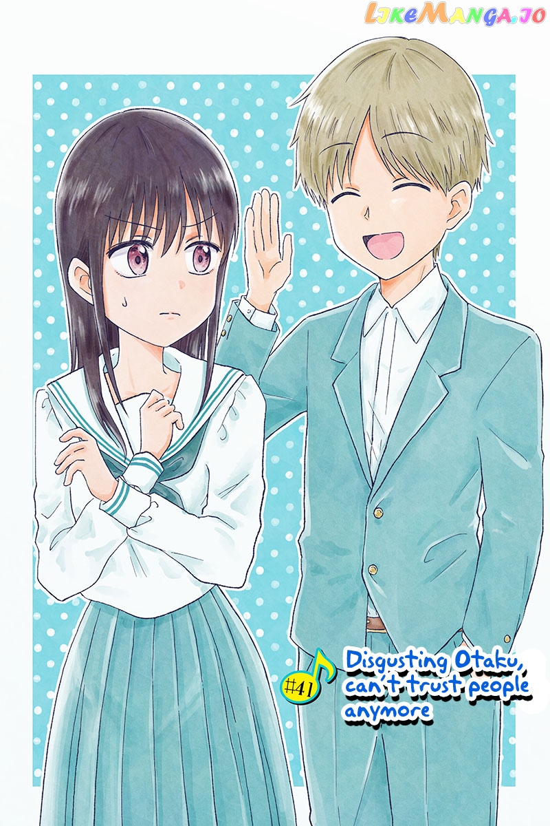 KimoOta, Idol Yarutteyo Chapter 41 - page 2