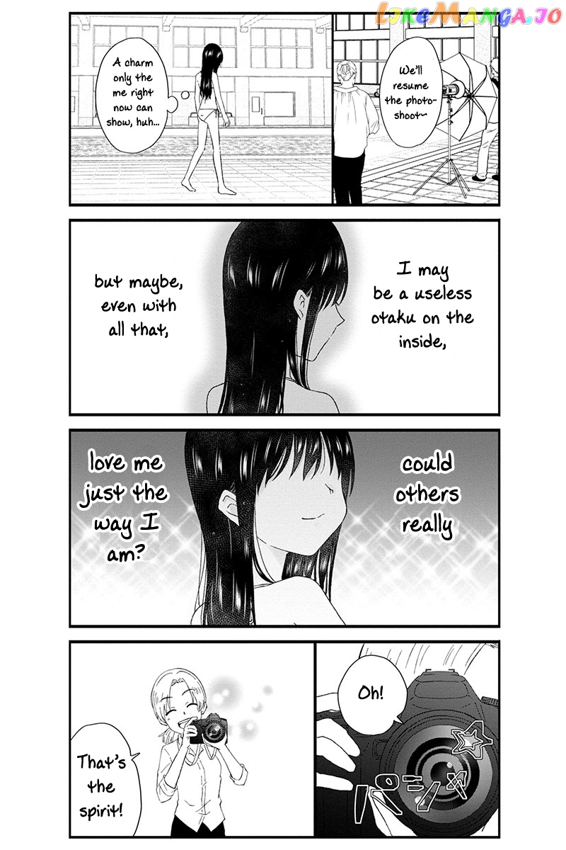 KimoOta, Idol Yarutteyo Chapter 40 - page 9