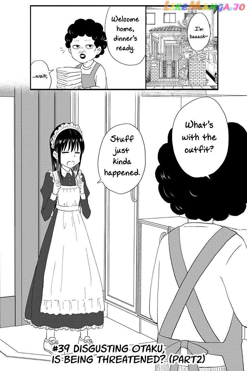 KimoOta, Idol Yarutteyo Chapter 39 - page 10