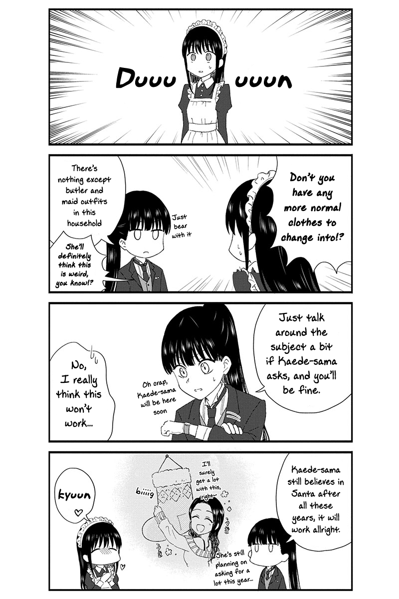 KimoOta, Idol Yarutteyo Chapter 39 - page 7