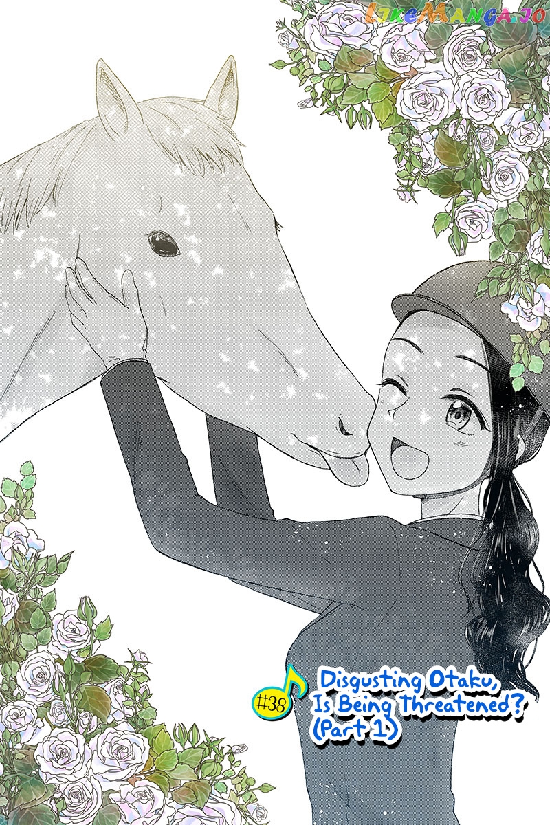 KimoOta, Idol Yarutteyo Chapter 38 - page 2