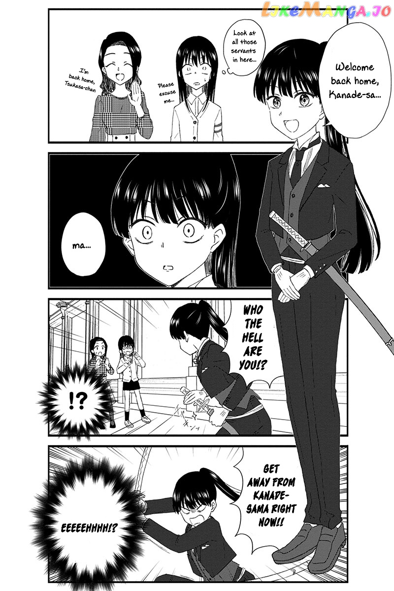 KimoOta, Idol Yarutteyo Chapter 38 - page 5