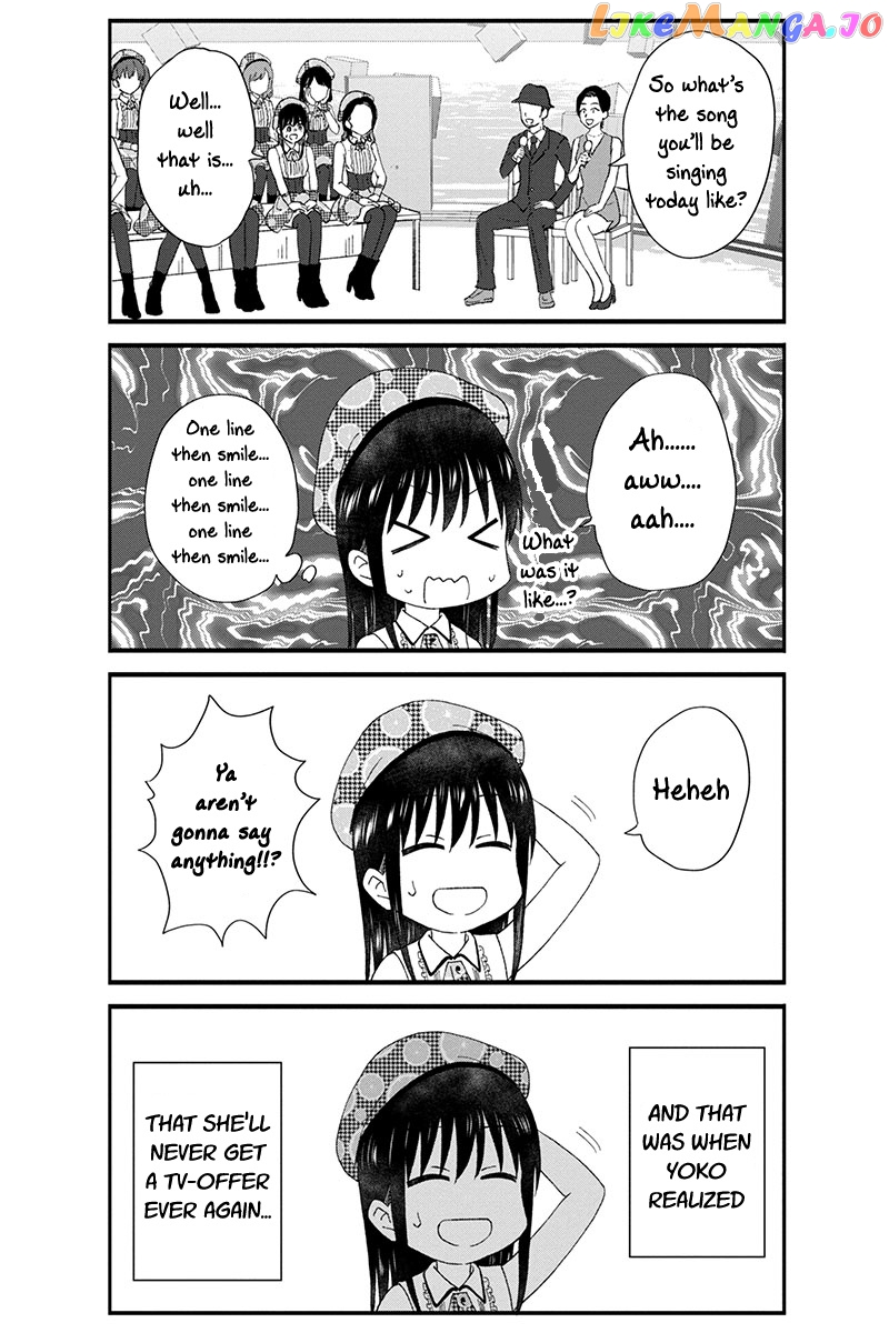 KimoOta, Idol Yarutteyo Chapter 37 - page 9
