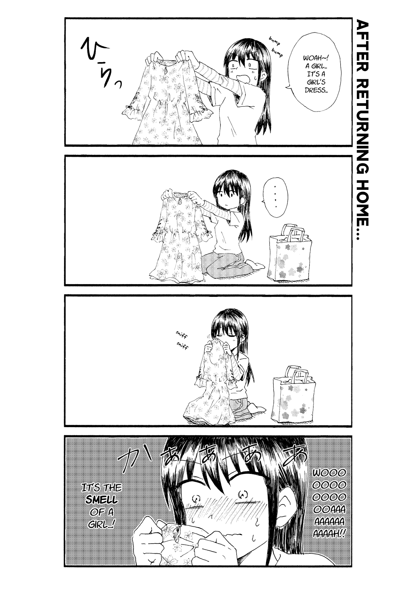 KimoOta, Idol Yarutteyo chapter 24.5 - page 3