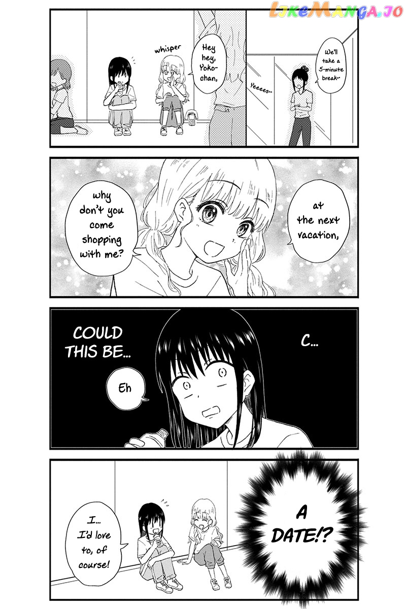 KimoOta, Idol Yarutteyo Chapter 35 - page 3