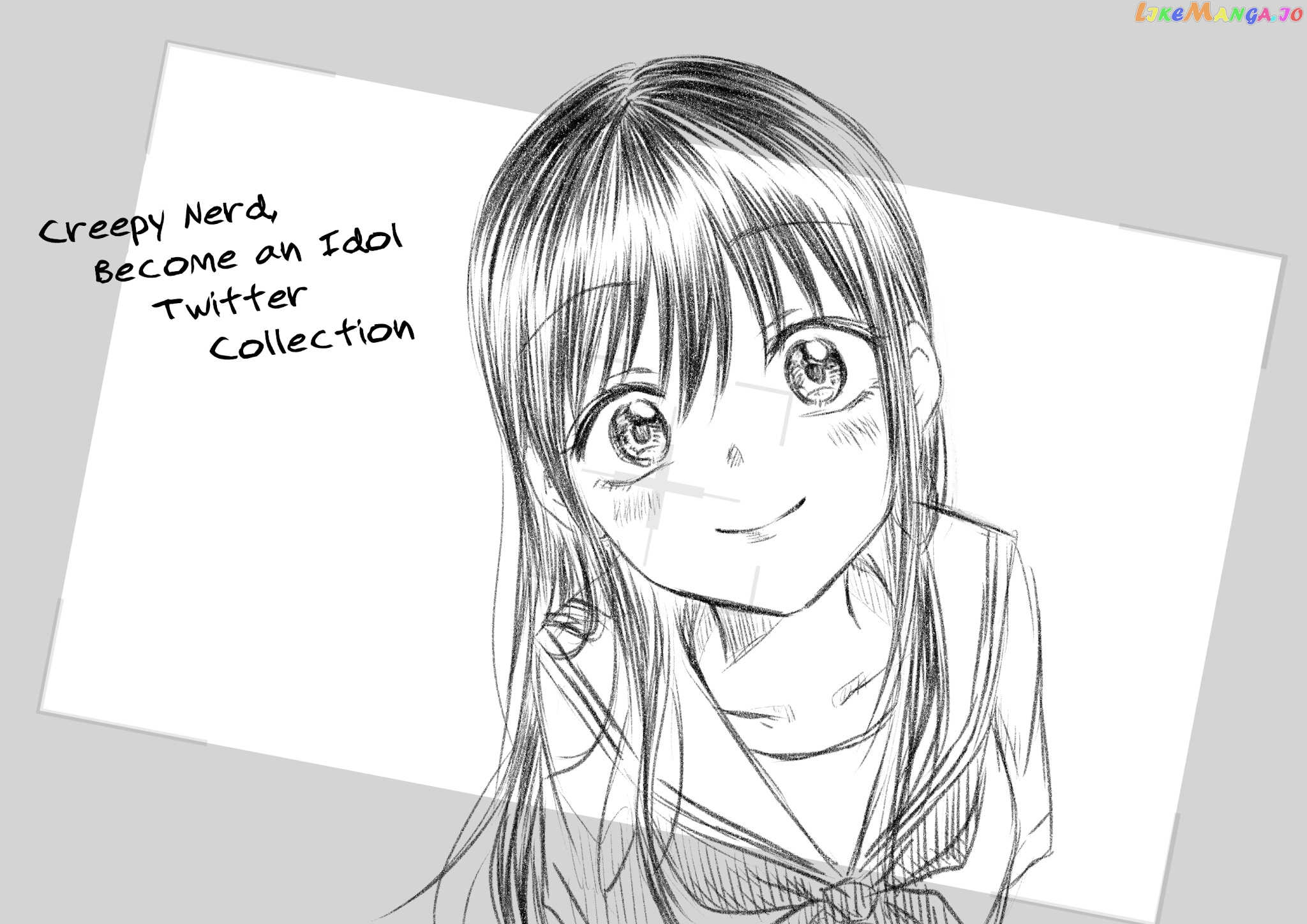 KimoOta, Idol Yarutteyo chapter 25.5 - page 1