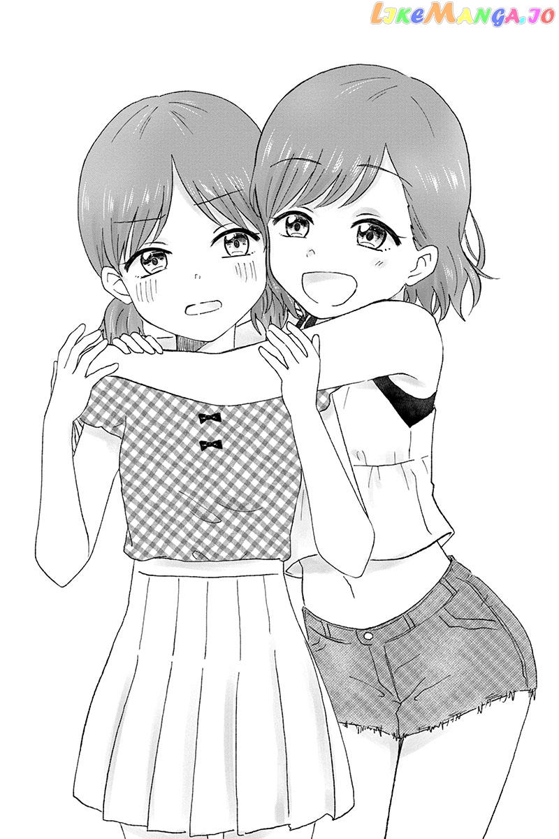 KimoOta, Idol Yarutteyo Chapter 33.5 - page 3