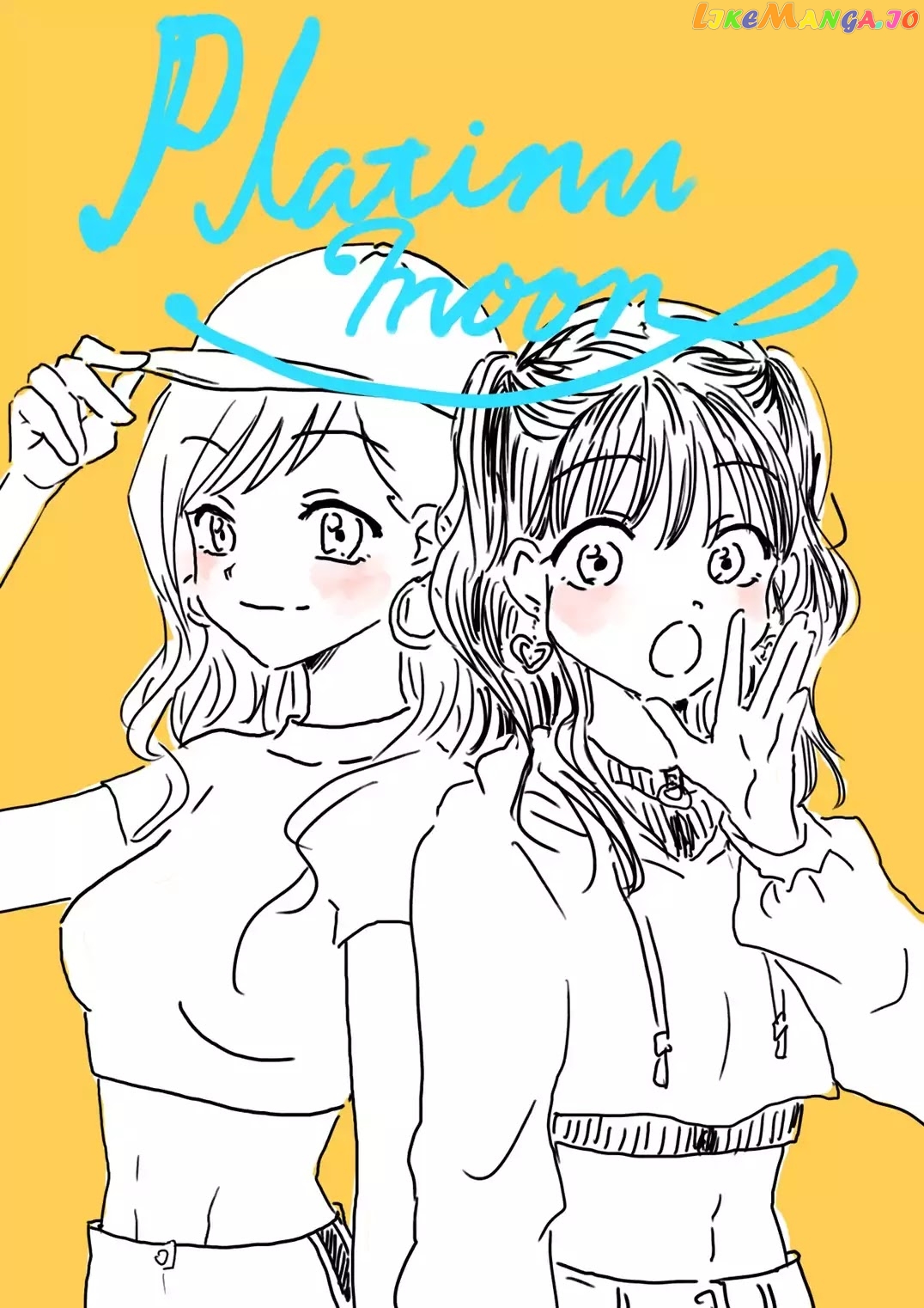 KimoOta, Idol Yarutteyo chapter 25.7 - page 7