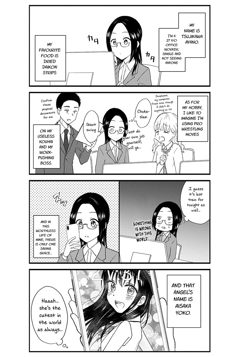 KimoOta, Idol Yarutteyo chapter 42 - page 3