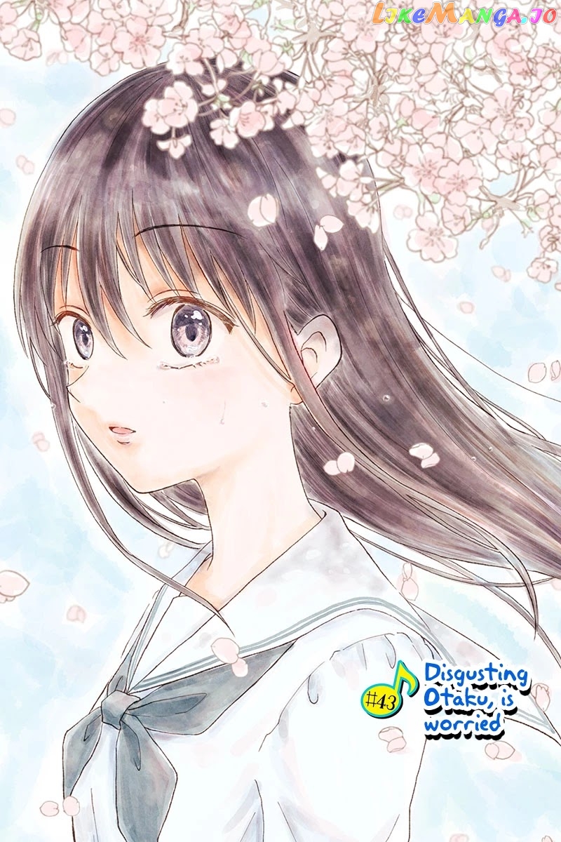 KimoOta, Idol Yarutteyo chapter 43 - page 2