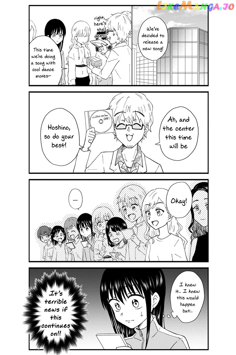 KimoOta, Idol Yarutteyo chapter 43 - page 4